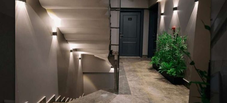 Hotel Ada Residence Buca Izmir: Foto 
