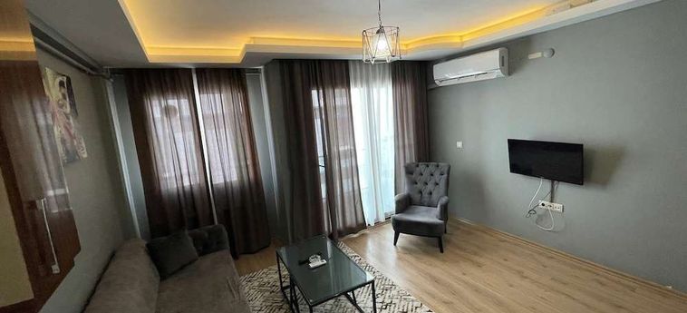 Hotel Ada Residence Buca Izmir: Foto 