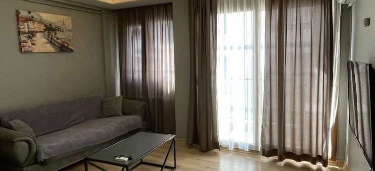 Hotel Ada Residence Buca Izmir: Foto 