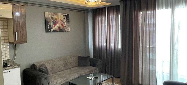 Hotel Ada Residence Buca Izmir: Foto 