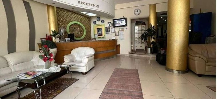 Hotel Vatan Otel:  IZMIR