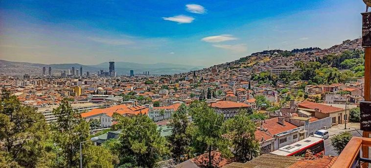 Variante Hotel Izmir : Photo 