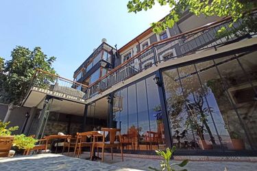 Variante Hotel Izmir: Photo 