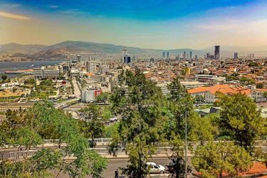 Variante Hotel Izmir: Photo 