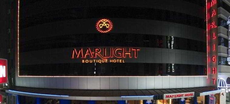 Marlight Boutique Hotel:  IZMIR