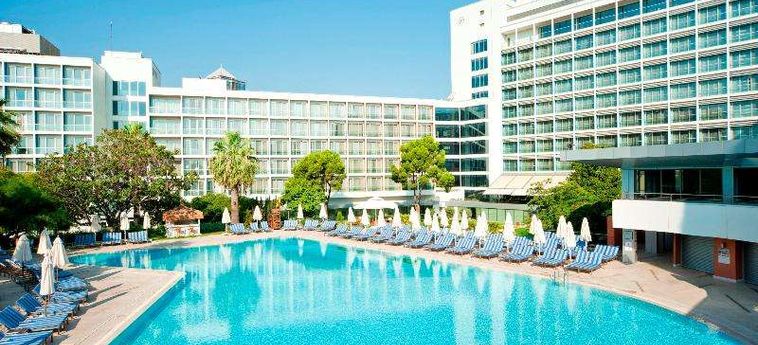 Hotel Swissôtel Büyük Efes Izmir : Photo 