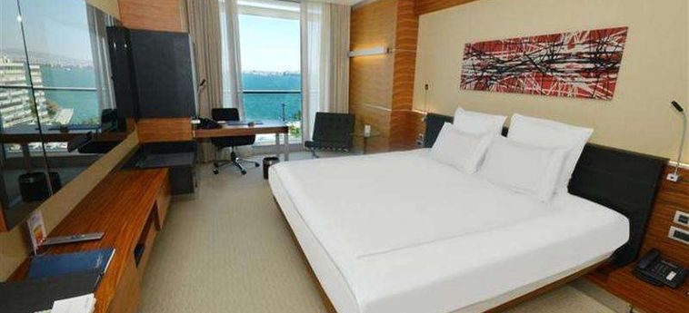 Hotel Swissôtel Büyük Efes Izmir : Photo 