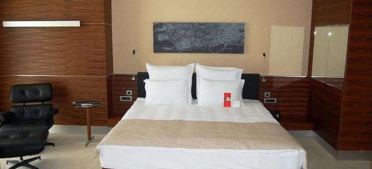 Hotel Swissôtel Büyük Efes Izmir : Photo 