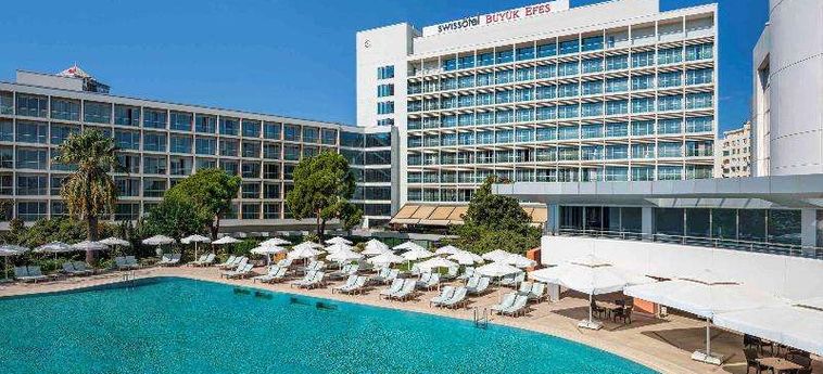 Hotel Swissôtel Büyük Efes Izmir : Photo 