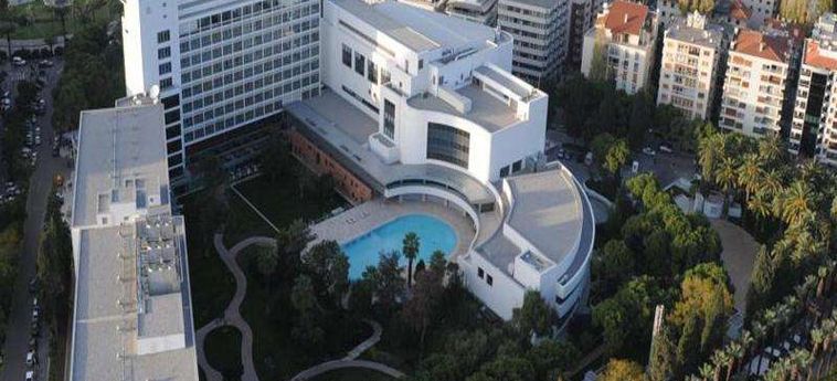 Hotel Swissôtel Büyük Efes Izmir: Foto 
