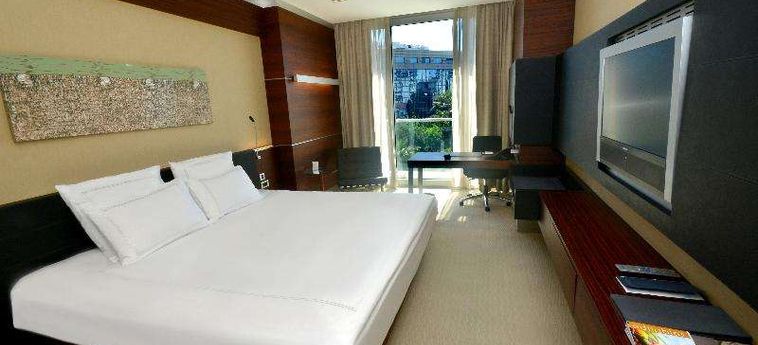 Hotel Swissôtel Büyük Efes Izmir: Foto 