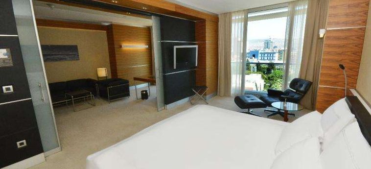 Hotel Swissôtel Büyük Efes Izmir: Foto 