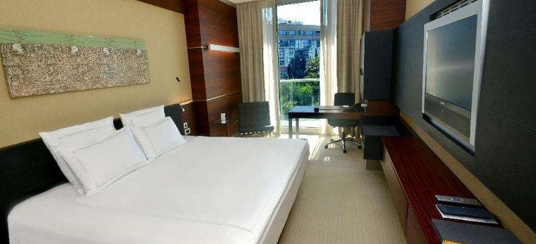 Hotel Swissôtel Büyük Efes Izmir: Foto 