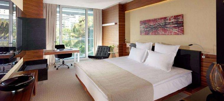 Hotel Swissôtel Büyük Efes Izmir: Foto 