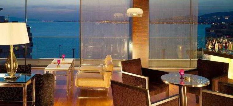 Hotel Swissôtel Büyük Efes Izmir: Foto 