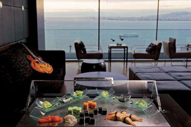 Hotel Swissôtel Büyük Efes Izmir: Photo 