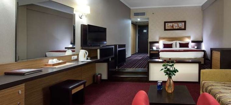 Hotel Aqua Fantasy Aquapark And Spa - All Inclusive Izmir: Foto 