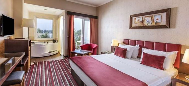 Hotel Aqua Fantasy Aquapark And Spa - All Inclusive Izmir: Foto 