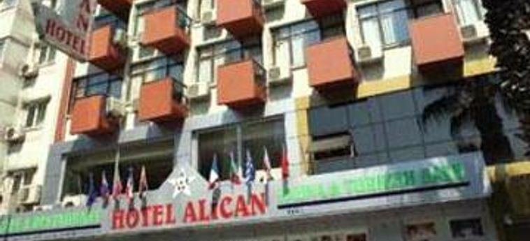 Hotel ALICAN 2