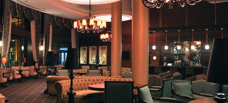 Wellborn Luxury Hotel:  IZMIT