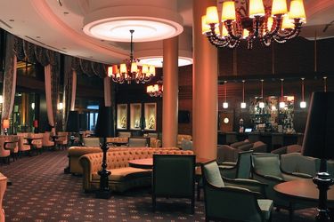 Wellborn Luxury Hotel:  IZMIT