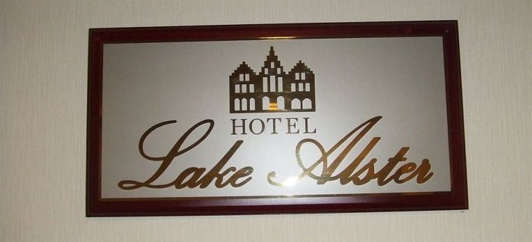 Hotel Lake Alster Alza Izumiotsu:  IZUMIOTSU