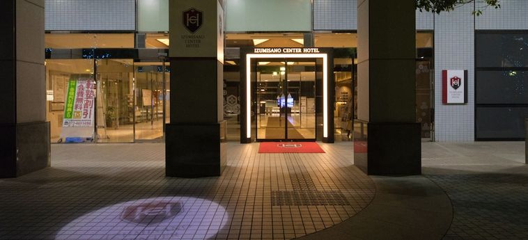 IZUMISANO CENTER HOTEL KANSAI INTERNATIONAL AIRPOR 1 Estrellas