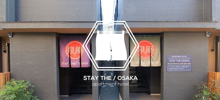 STAY THE OSAKA PRIVATE GUEST HOUSE 3 Sterne