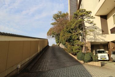 Hotel Takeshi Sanso:  IZUMO - SHIMANE PREFECTURE