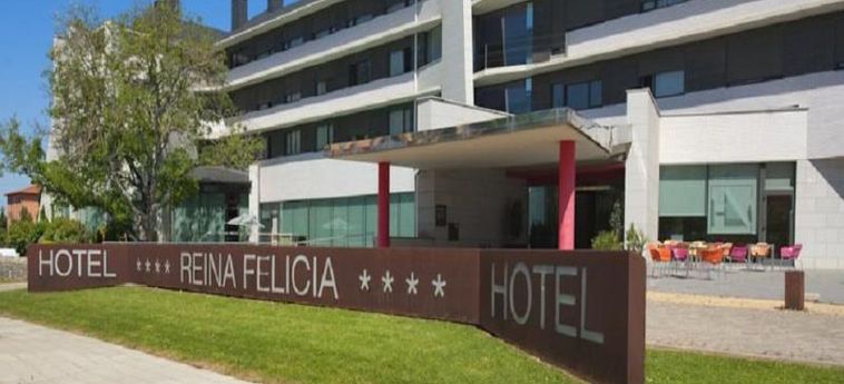 Hotel Reina Felicia Spa:  JACA - HUESCA