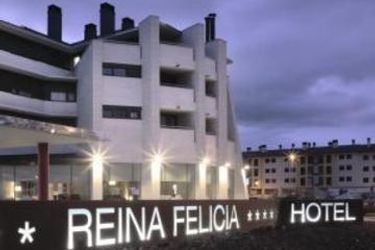 Hotel Reina Felicia Spa:  JACA - HUESCA