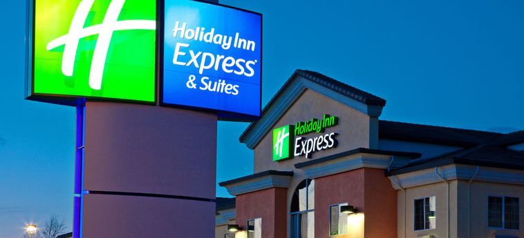 Hotel HOLIDAY INN EXPRESS & SUITES JACKSON