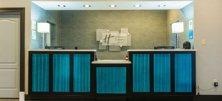 Hotel HOLIDAY INN EXPRESS & SUITES JACKSON