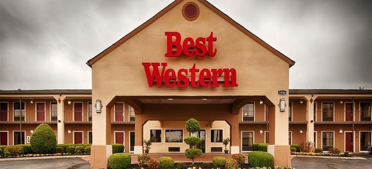 SURESTAY PLUS HOTEL BY BEST WESTERN JACKSON 2 Estrellas