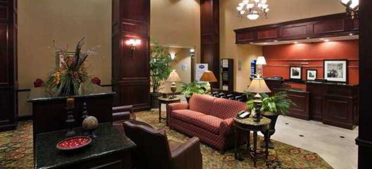 Hotel Hampton Inn And Suites Jackson:  JACKSON (TN)