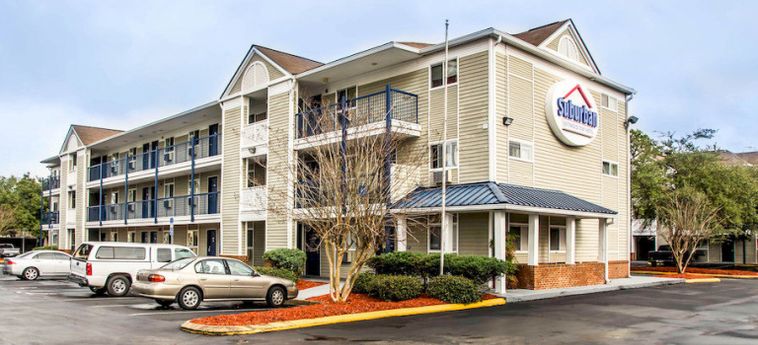SUBURBAN EXTENDED STAY BAY MEADOWS 3 Sterne