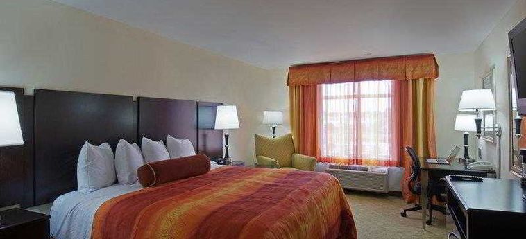 Hotel Best Western Cecil Field Inn & Suites:  JACKSONVILLE (FL)