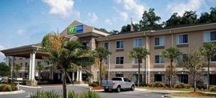 Hotel Holiday Inn Express Blount Island:  JACKSONVILLE (FL)
