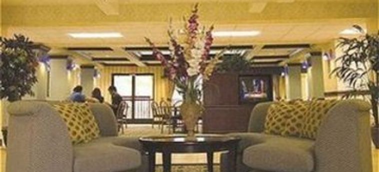 Hotel Holiday Inn Express Jacksonville South:  JACKSONVILLE (FL)