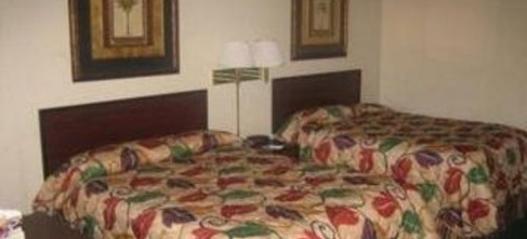 Hotel Howard Johnson Inn And Suites:  JACKSONVILLE (FL)