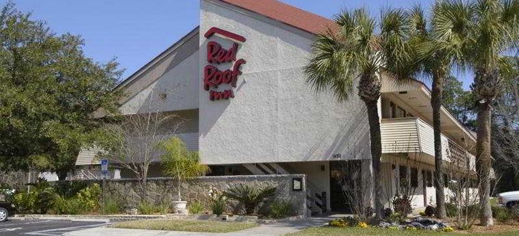 Hotel Red Roof Inn Jacksonville Airport:  JACKSONVILLE (FL)