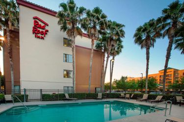 Hotel Red Roof Inn Jacksonville Southpoint:  JACKSONVILLE (FL)