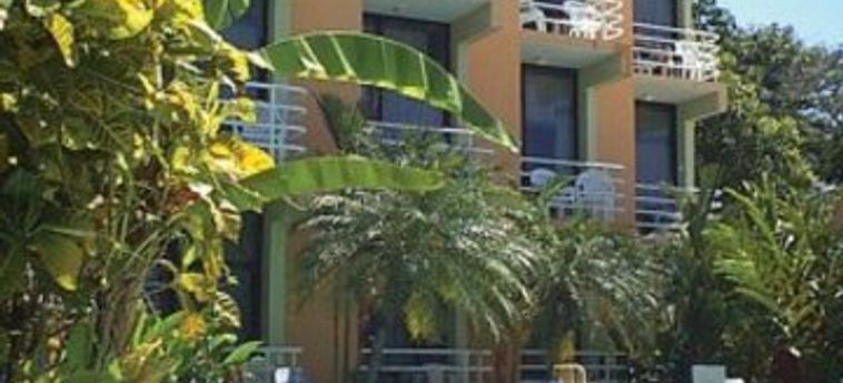 Hotel Balcon Del Mar:  JACO - PUNTARENAS