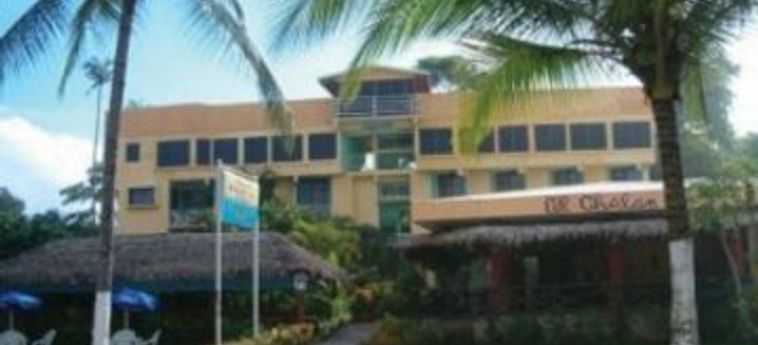 Hotel Balcon Del Mar:  JACO - PUNTARENAS