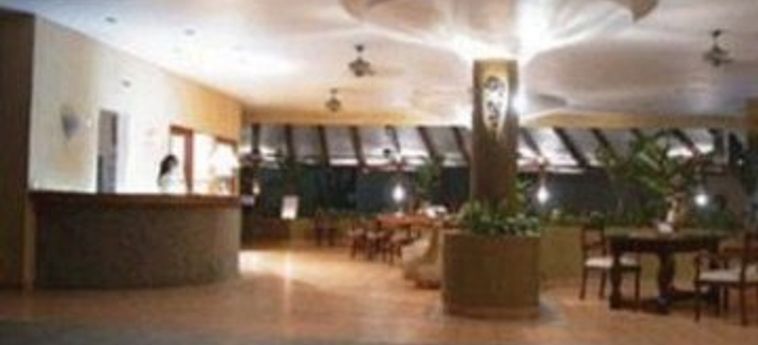 Hotel Club Del Mar:  JACO - PUNTARENAS