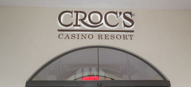 Hotel Croc's Casino Resort:  JACO - PUNTARENAS