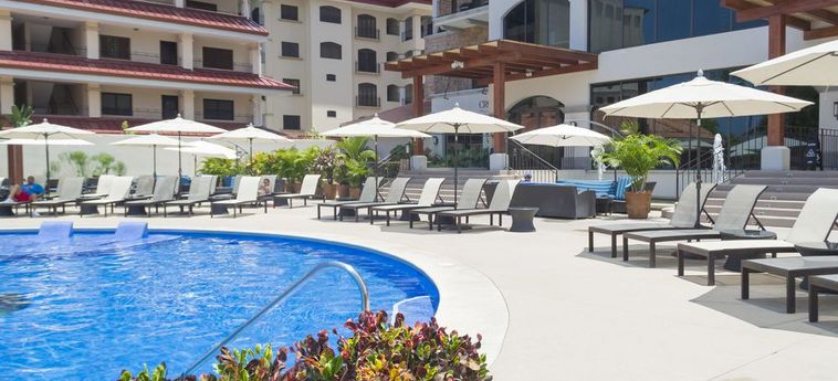 Hotel Croc's Casino Resort:  JACO - PUNTARENAS