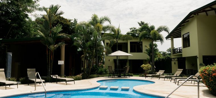 Hotel Club Del Cielo Condominium Rental:  JACO - PUNTARENAS