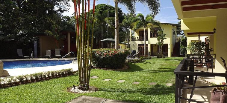 Hotel Club Del Cielo Condominium Rental:  JACO - PUNTARENAS