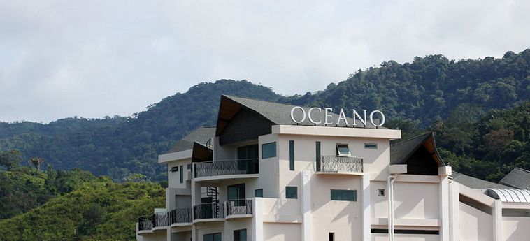 Oceano Boutique Hotel & Gallery:  JACO - PUNTARENAS